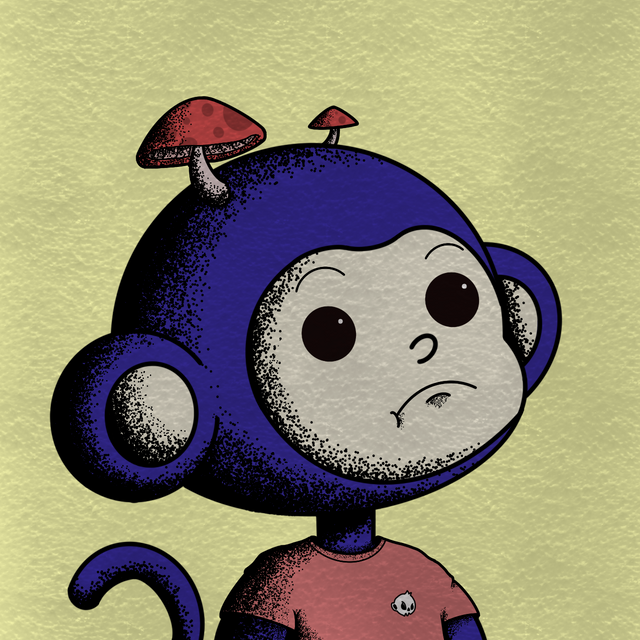 MoreMonkeSales's tweet photo. More Monkes #2071 just sold for 0.456 SOL ($9.63 USD) https://t.co/ju9SDM0S0n