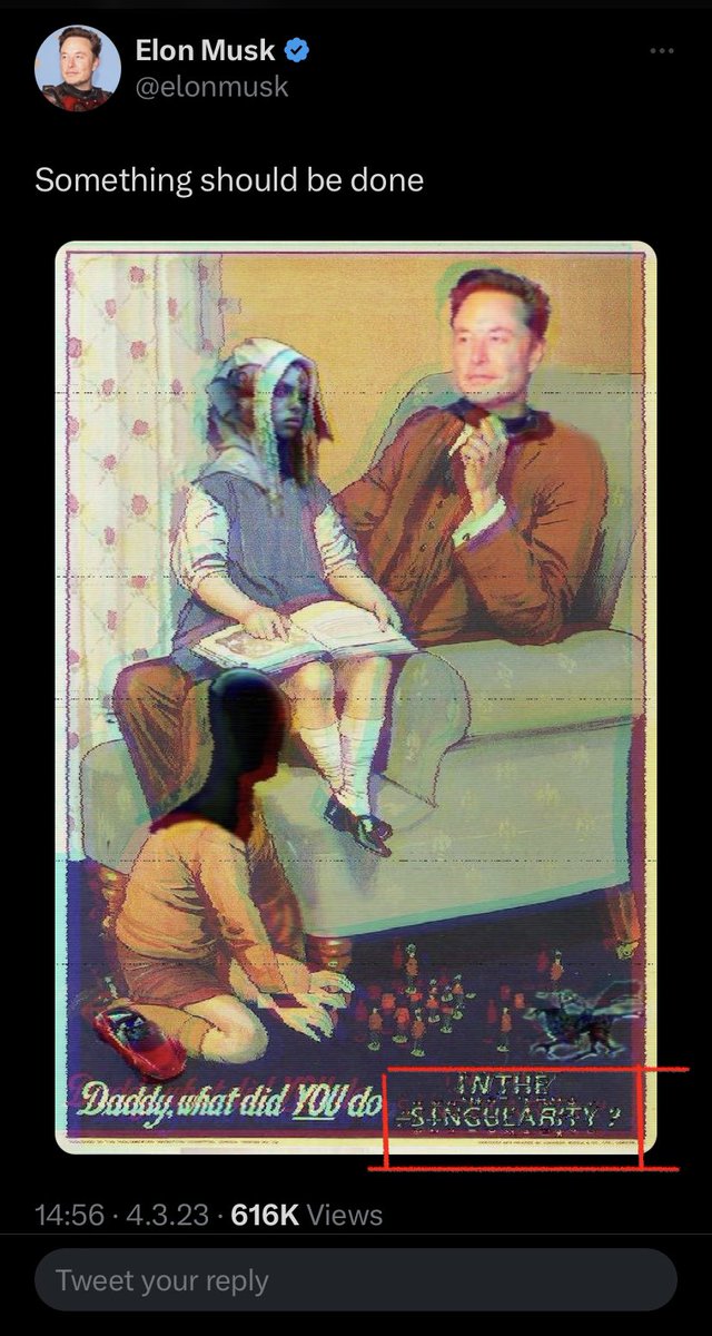 MuamerXhaferi1's tweet photo. @elonmusk  @SingularityNET 
$AGIX 👀👀 https://t.co/2HzBGWcR46