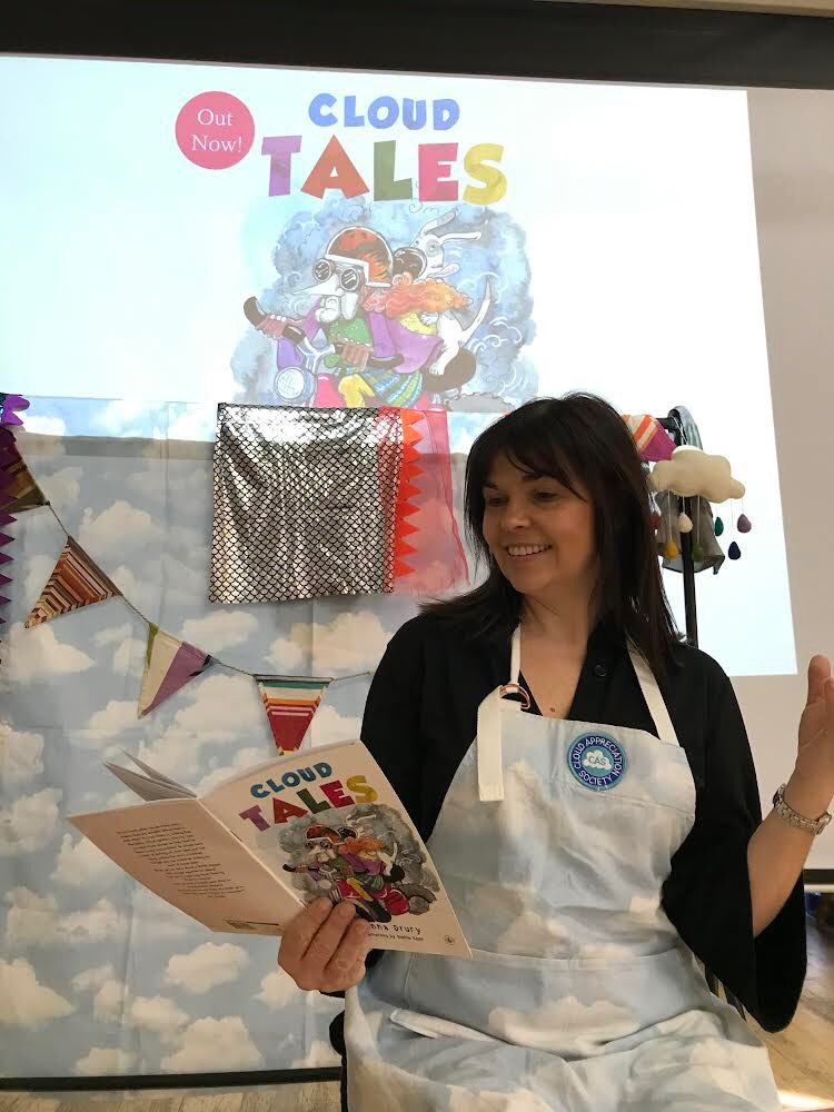 Thank you to <a href="/bradfordlibs247/">Bradford Libraries</a> library and <a href="/AmotherbyS/">Amotherby CP School</a> Primary for inventing more Cloud Tales with us for <a href="/WorldBookDayUK/">World Book Day UK 📚</a>. Keep looking up kids!