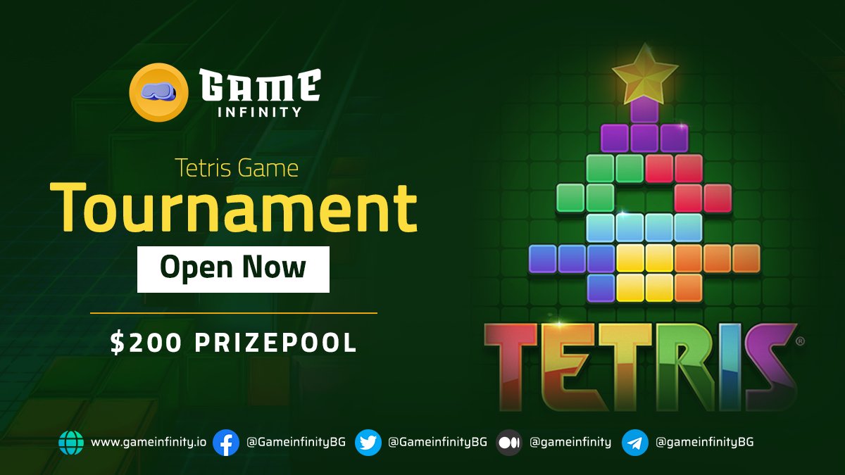 GameInfinity (Presale Live) tweet media