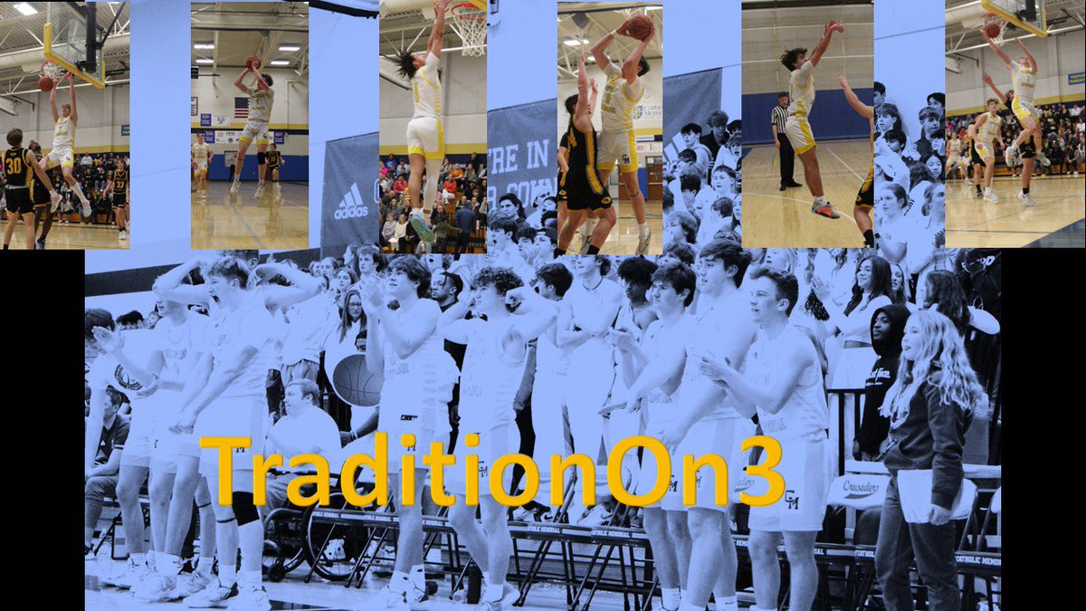 CMH Boys Basketball tweet media