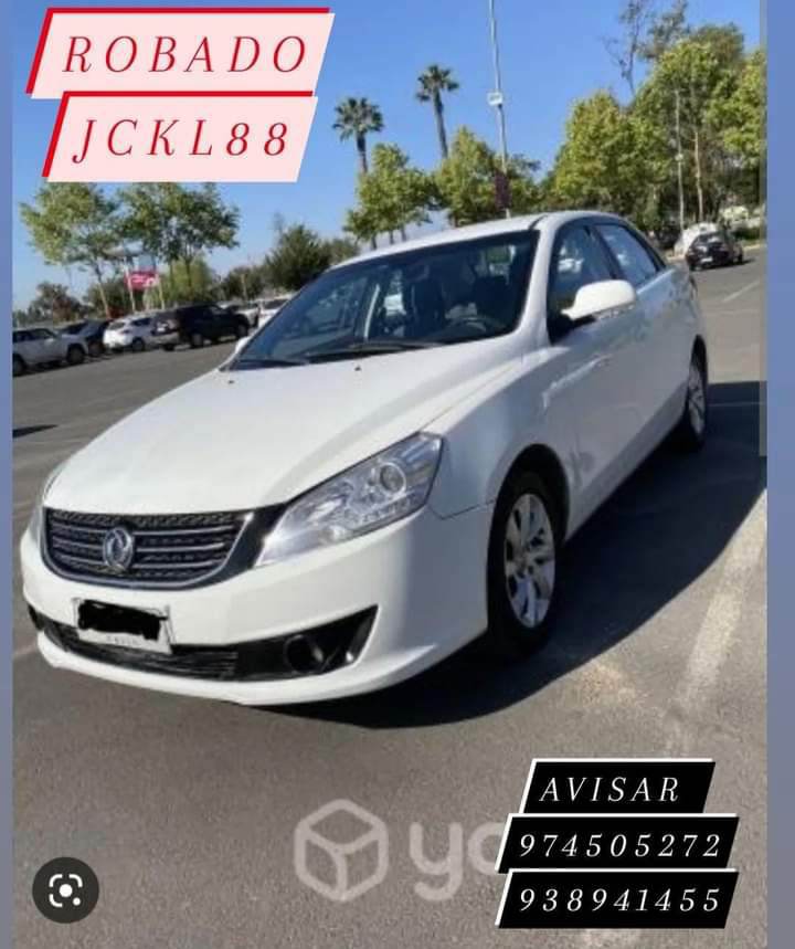 ATENCIÓN VEHÍCULO ROBADO,
EN BALMACEDA CON LOS MORROS CUALQUIER INFORMACIÓN NO DUDE EN LLAMAR A LOS NÚMEROS DE LA PUBLICACIÓN.
#SanBernardo:#LaPintana #ElBosque #PuenteAlto