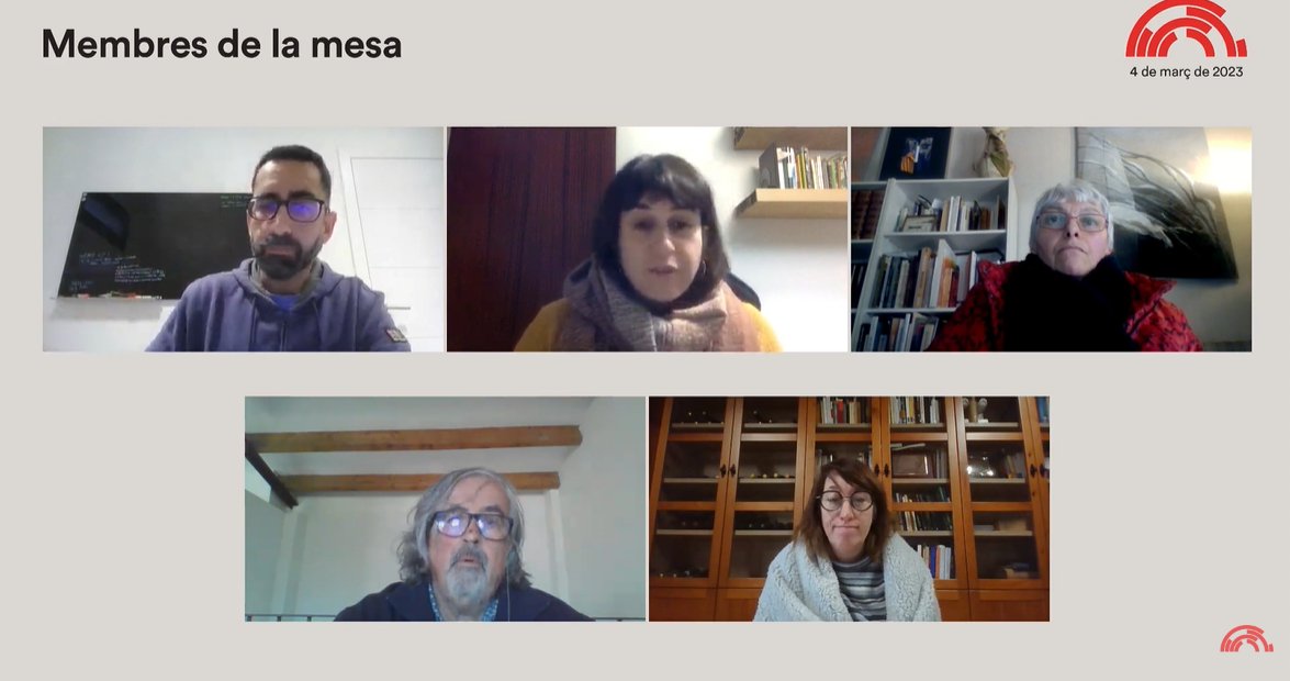 ✅Ple de l'Assemblea de Representants 4/M 2023

📝 Aprovat el Codi Consells Locals i Estructures Territorials del Consell de la República

Recupera la Sessió 📺 #AR2023 #PreparemNos

assemblearepresentants.cat/aprovat-el-cod…