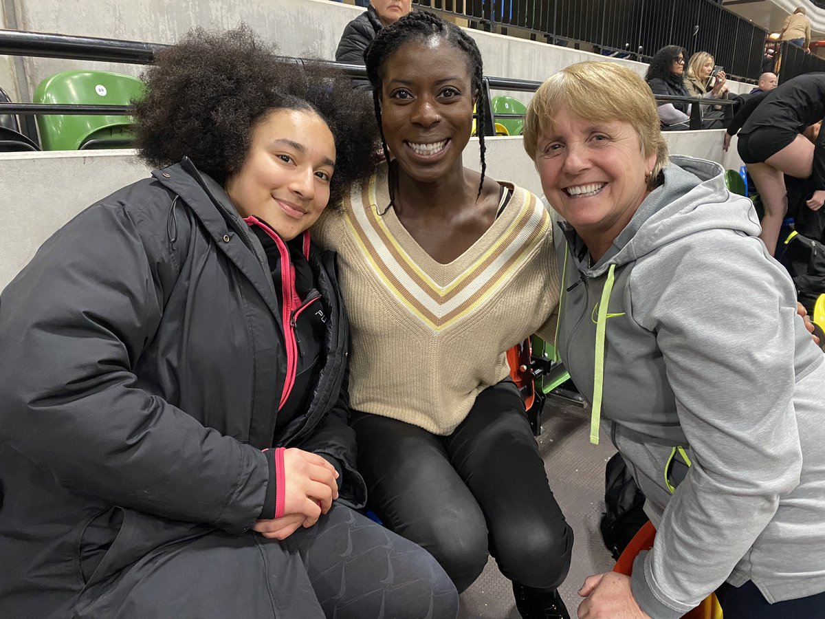 Christine tweet media