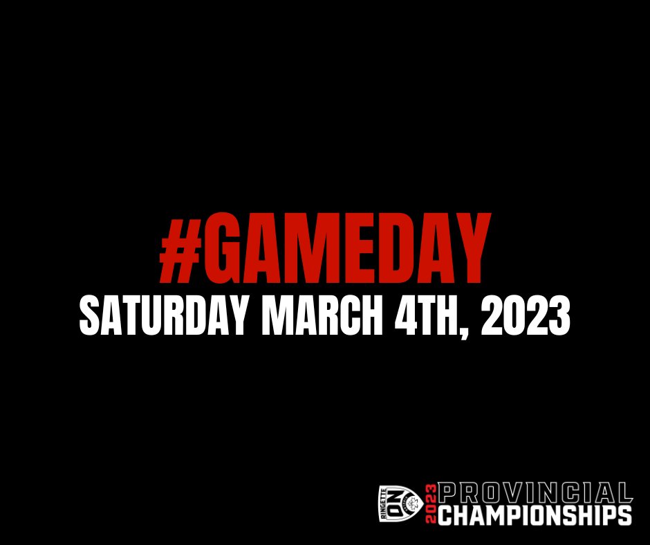 RingetteOntario's tweet image. Back at it again at #ROPC2023

🗓️ | Saturday March 4th, 2023
🎥 | ringette.live (RIM PARK ONLY)
👕 | Get your gear at RIM Park before it's gone @HometownRivalry 
🗓️ ringetteontariochampionships.com
Code of Conduct: ringetteontario.com/wp-content/upl…

#WeAreRingette