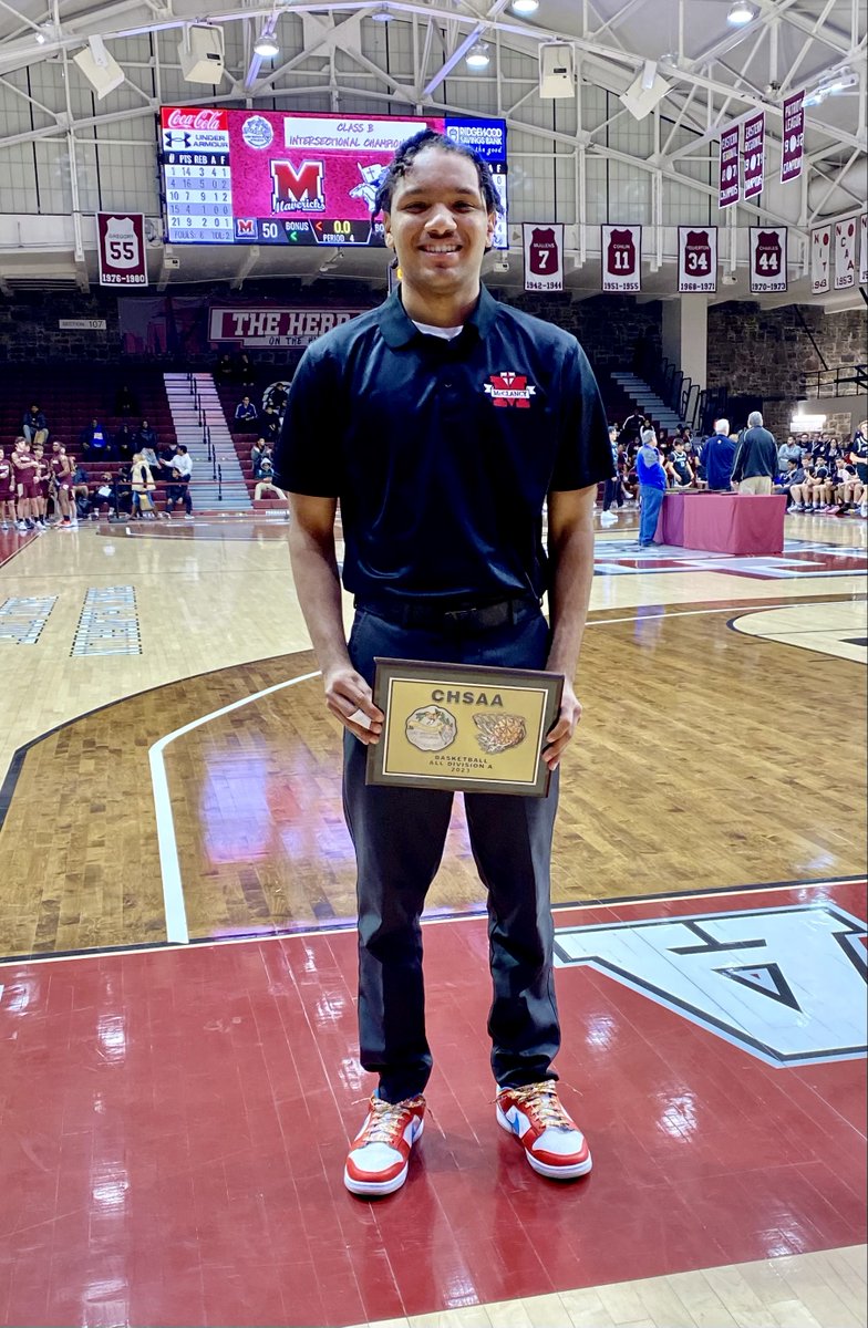 2023 <a href="/CHSAA_NYC/">CHSAA</a>  'A' All-League Team <a href="/Jaidenblake15/">Jaidenblake Gaston</a> Stay humble and keep pushing Jai.