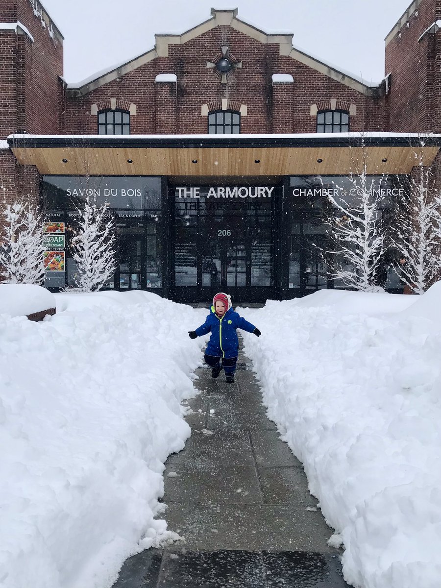 ❄️#ONStorm #pictonontario <a href="/PECOntario/">Prince Edward County</a> <a href="/Shire_Hall/">County of Prince Edward - Municipal Government</a>