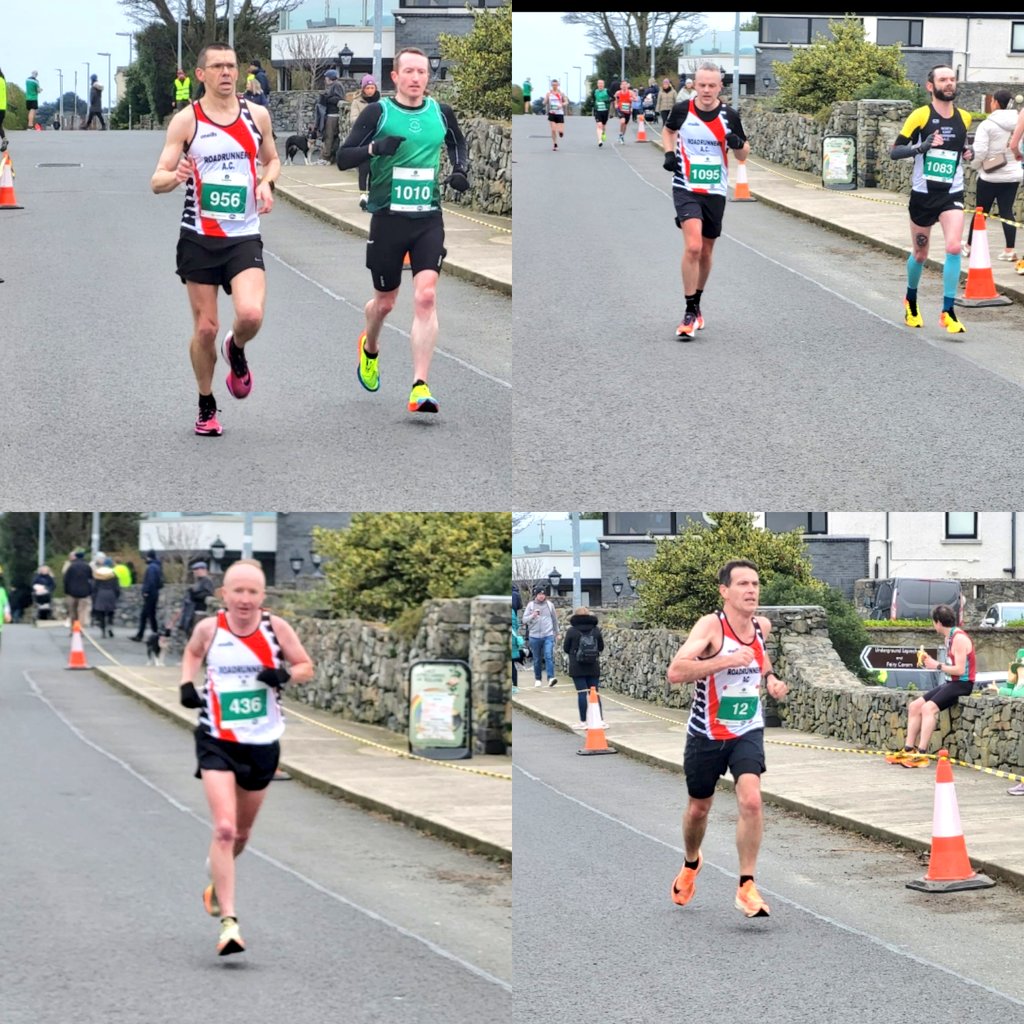 RoadRunnersAC's tweet photo. A few more snaps from a great day out! #CarlingfordHalf #RoadRunnersAC #NIRunning #Running #HalfMarathon https://t.co/sNcsbVByBb