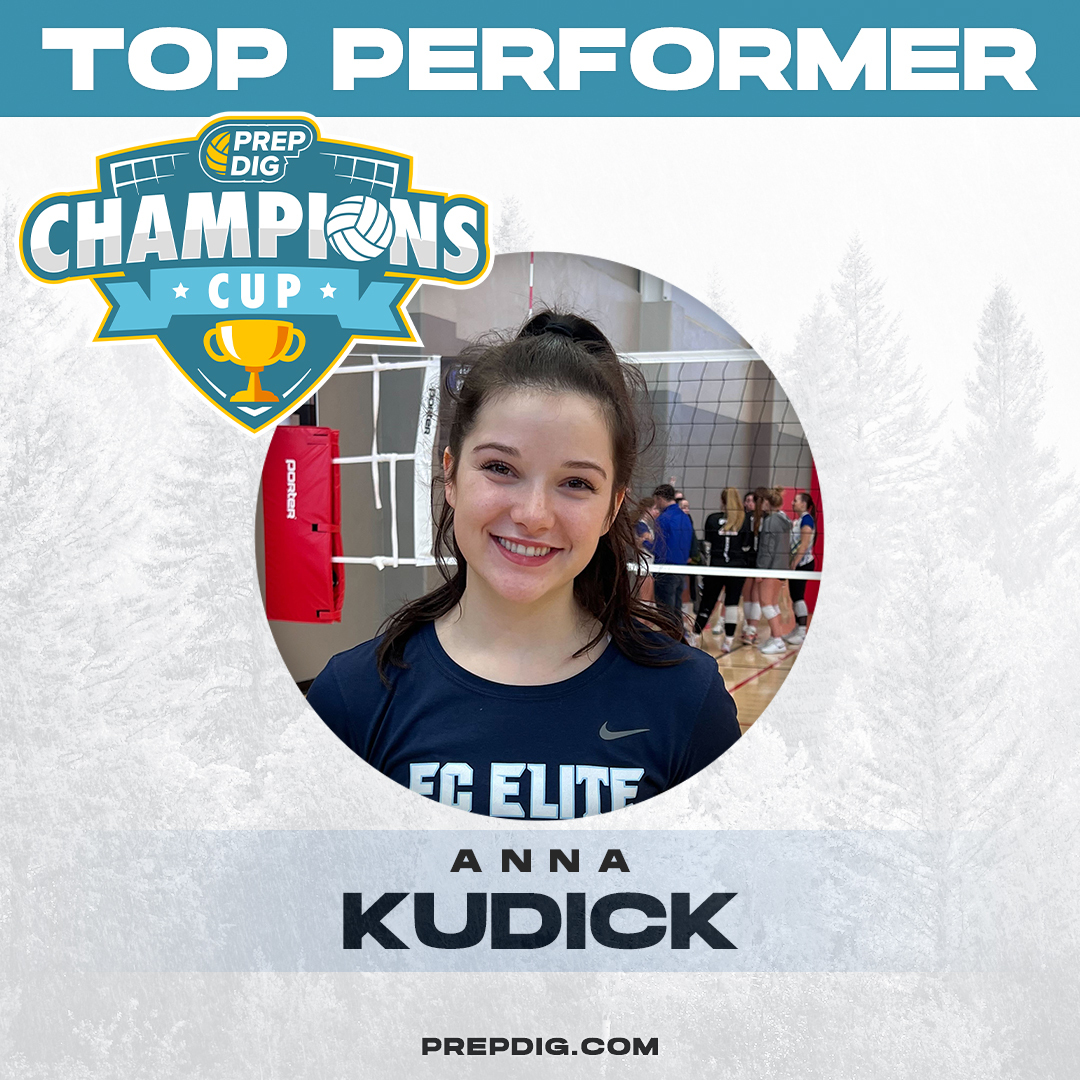 🚨 𝗧𝗢𝗣 𝗣𝗘𝗥𝗙𝗢𝗥𝗠𝗘𝗥𝗦

We’ve got standouts! The <a href="/PrepDig/">Prep Dig 🏐</a> #PDChampionsCup is 𝙨𝙩𝙖𝙘𝙠𝙚𝙙 with talent. Take a look at who is making noise today. 

✍️:events.prepdig.com/info?website_i…

<a href="/BottersAllison/">Allison Botters</a>
<a href="/sydneyhoeft/">Syd Hoeft</a>
<a href="/KudickAnna/">Anna Kudick</a>
