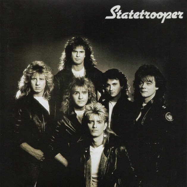 #Nowplaying Set Fire To The Night - STATETROOPER (STATETROOPER [2003 ESCAPE MUSIC])

名盤✨