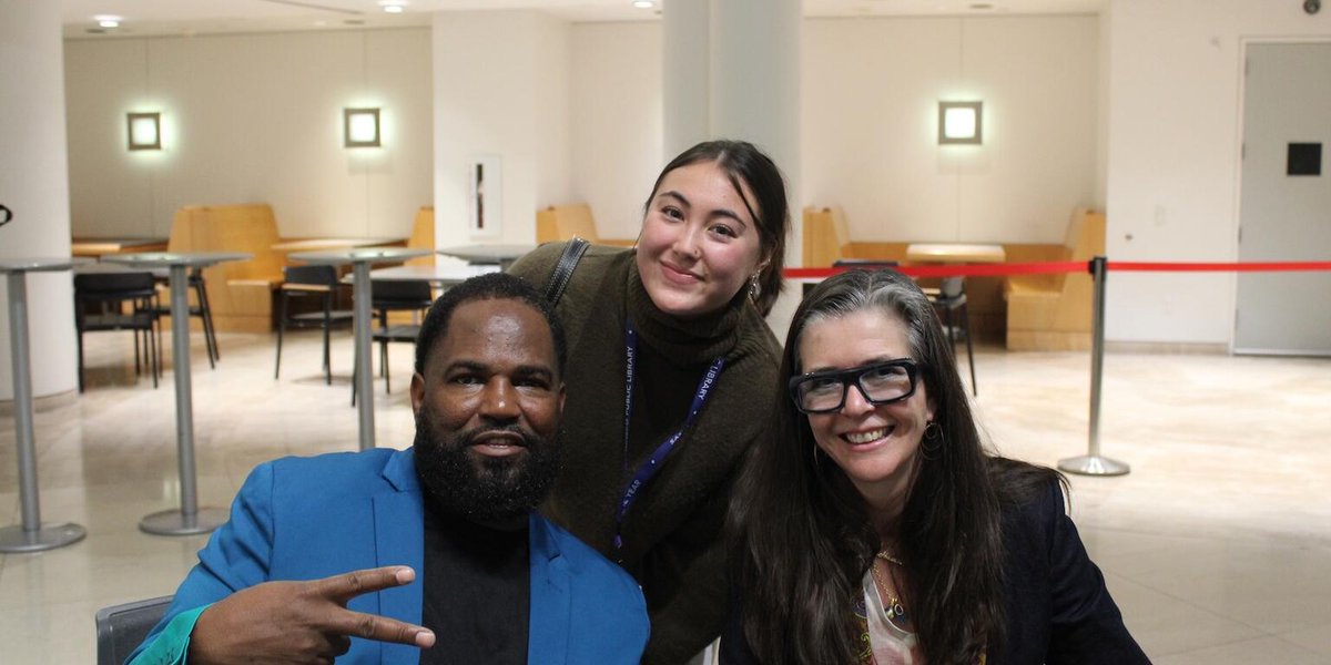 'Sadie Mills’ fellowship at the San Francisco Public Library (SFPL) took her beyond books and connected her to a new passion — the prison justice reform movement' via @UCSF re: @SFPublicLibrary HT @shawncalhoun usfca.edu/news/student-l… cc: @pmhswe