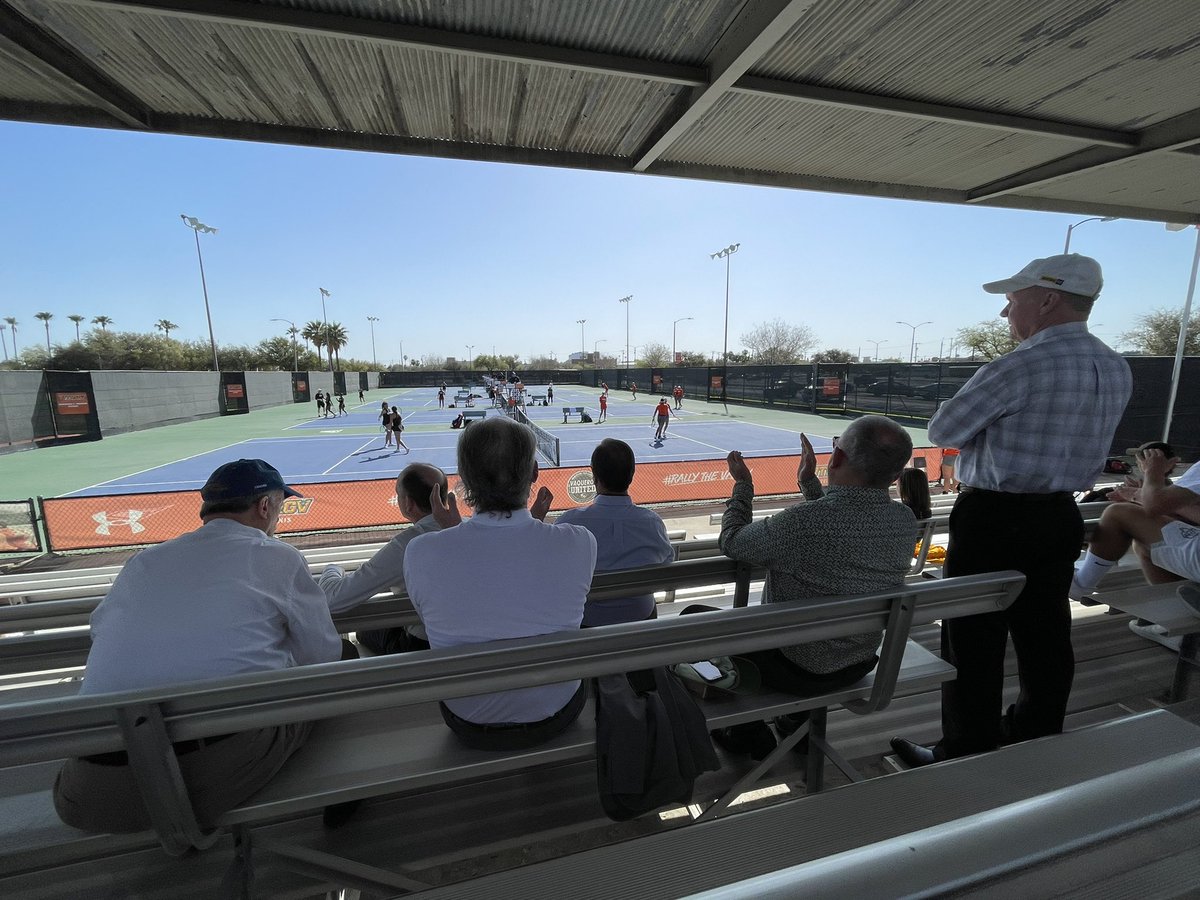 UTRGV Women's Tennis tweet media