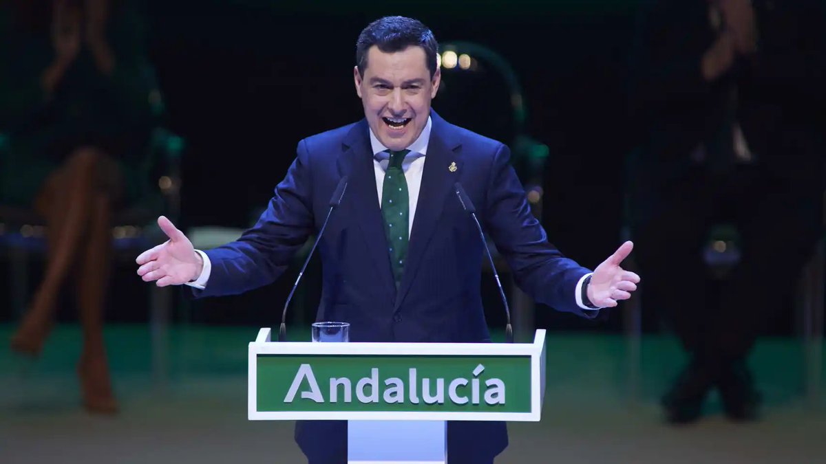Se llama Juanma Moreno, es el actual presidente de la Junta de Andalucía. Acaba de aplicar una de las políticas más temidas para la clase trabajadora. El PP acaba de vender la sanidad pública andaluza, ha dado la orden de privatizar la atención primaria. Malas noticias en el sur.