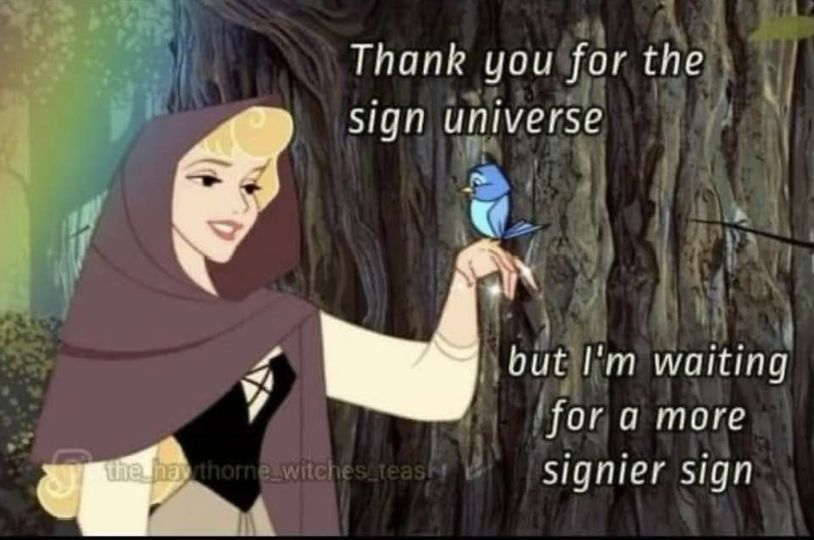 SpiritMaji's tweet photo. `
                                          I do like em super duper signy tho https://t.co/yDQuNopNlN