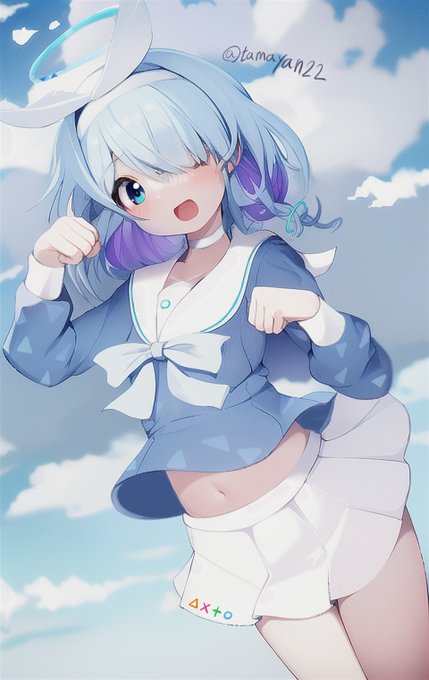 先生!アロナちゃんねるのお時間です! 