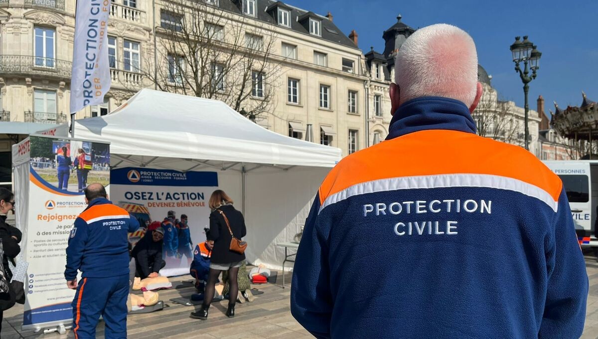 iciorleans's tweet photo. La Protection civile fait sa promotion à Orléans
➡️ https://t.co/tqrHkN815g https://t.co/bYyLGluVWZ