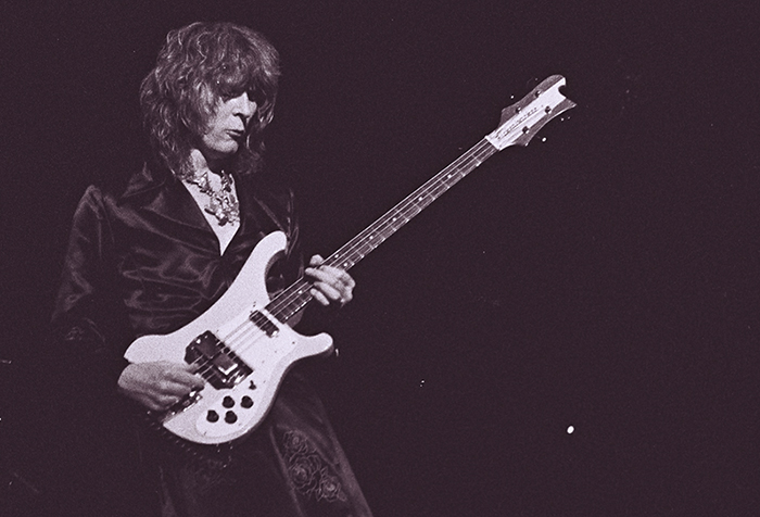 Happy Birthday,Chris Squire                                                       