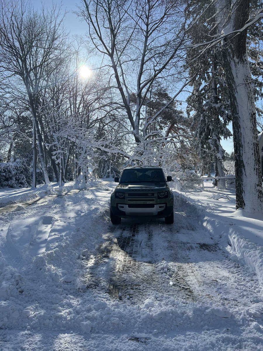 twebber's tweet image. ⁦@LandRoverUSA⁩