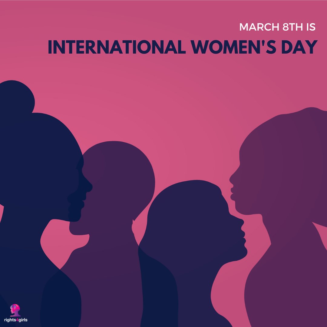 rights4girls's tweet photo. This #InternationalWomensDay we stand in solidarity with the women and girls across the globe fighting for freedom and dignity, and the right to live without fear. https://t.co/yEJT7YSTY4
