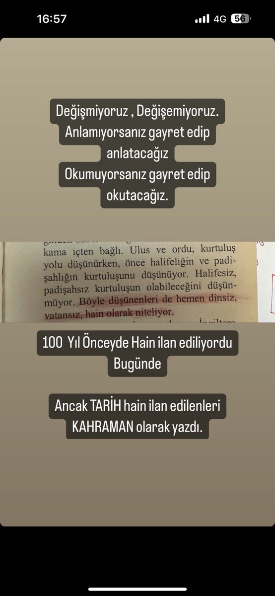 onurbus2310's tweet photo. Tarih Yine Yazacak Kahramanlarını https://t.co/L0GpM2uQav