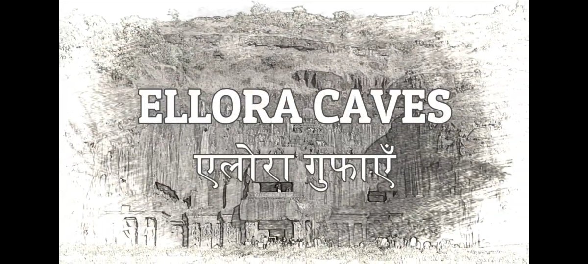 imustafasanaul's tweet photo. 🎦 Ellora Cave, Proof of Ancient Indian Art &amp; Architecture 💫
Watch Now 🌐 : https://t.co/3R4ZogLMIL
👤 : @RanaSabyasachi 
🎙️ : @SanskarSaini1

#MustafaSanaul 👨‍💻 #ElloraCave #IndianArt #architecture #architecturephotography https://t.co/Gae3UswBrV