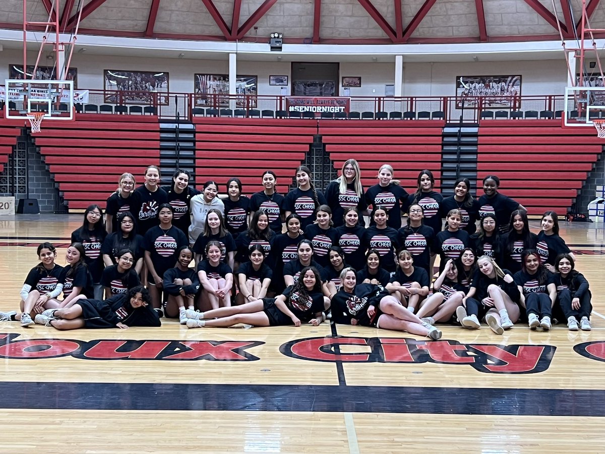 SSC Cheer tweet media