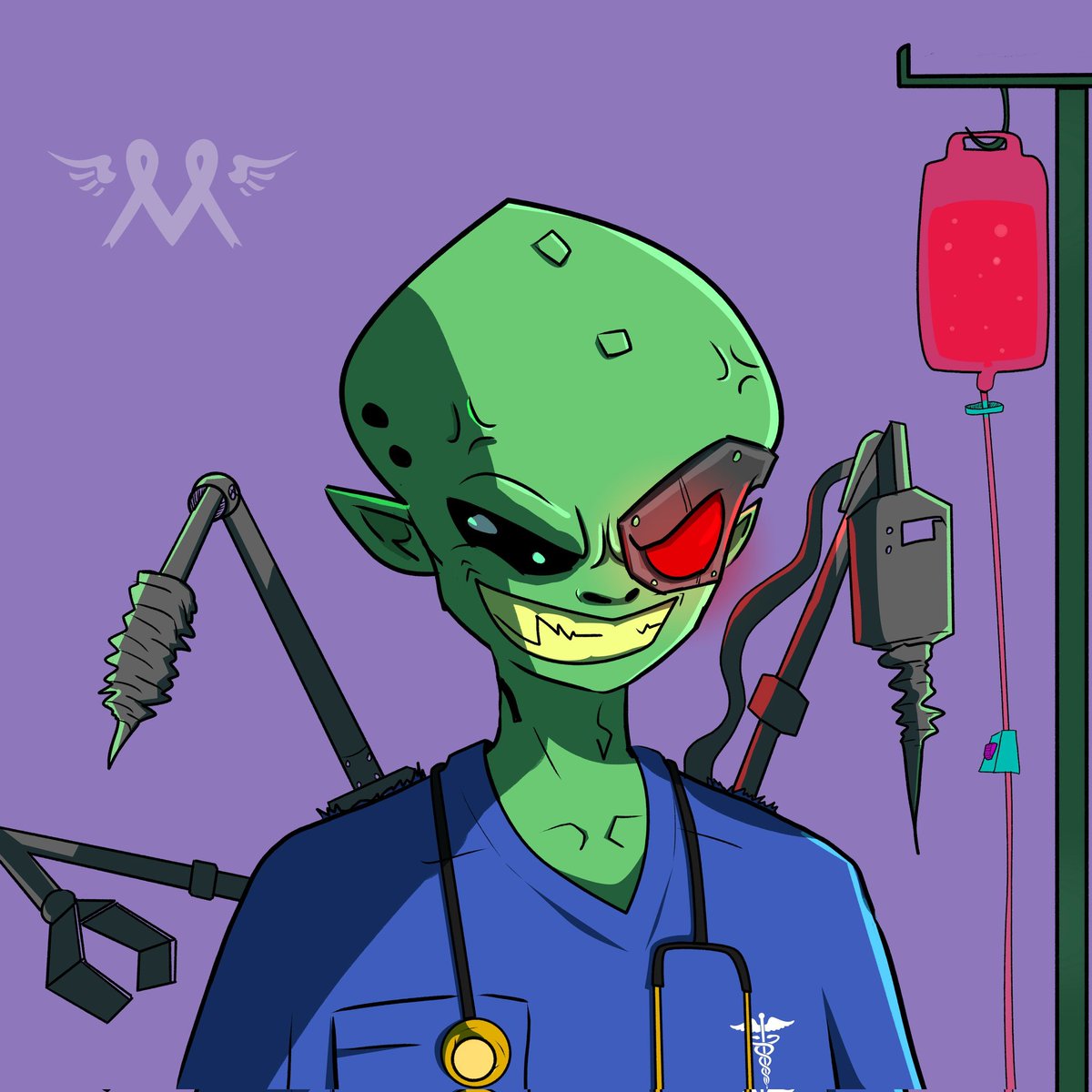 NFTs??? They're non-fungible tokens, which means they're one-of-a-kind digital assets that can't be replicated or divided into smaller parts. In other words, they're the perfect way to show off your wealth and impeccable taste in the world of digital art!
#NFTs #NFTCommunity