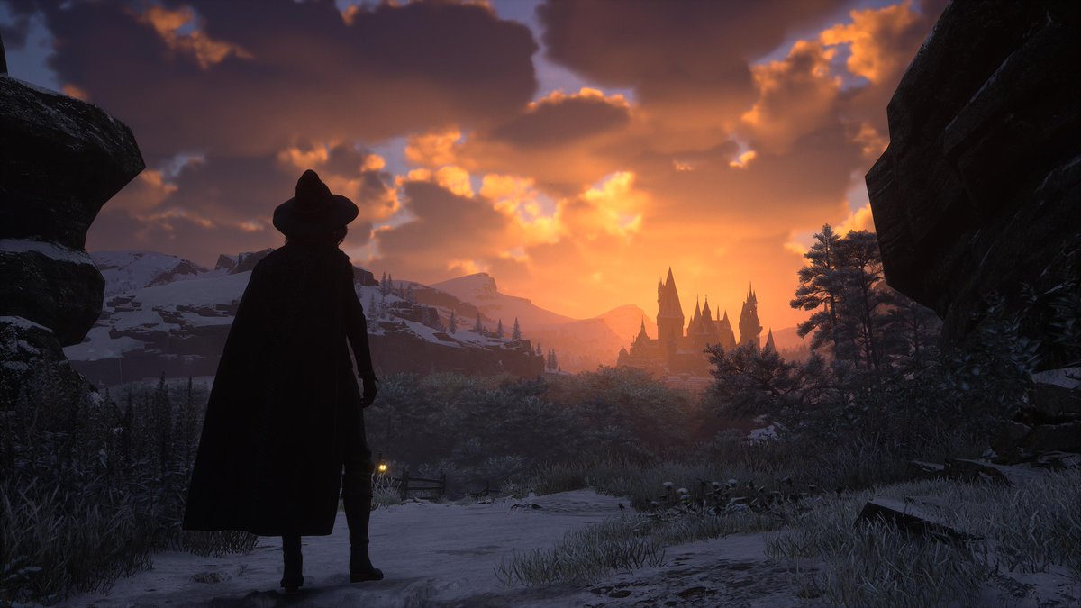 #PS5Share, #HogwartsLegacyLHéritagedePoudlard