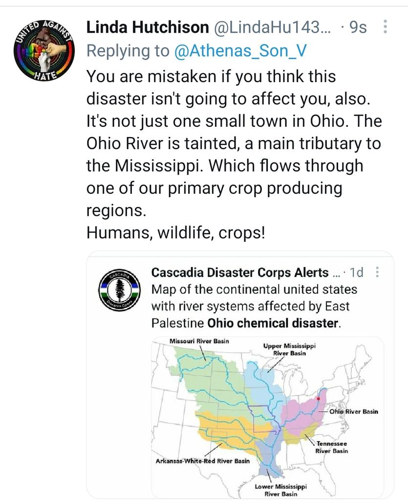 Linda Hutchison 🟧 🐦 tweet media