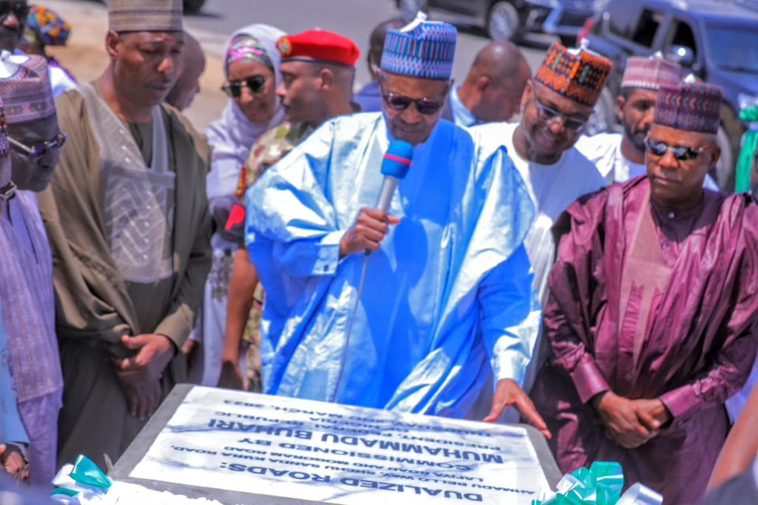 Governor Borno tweet media