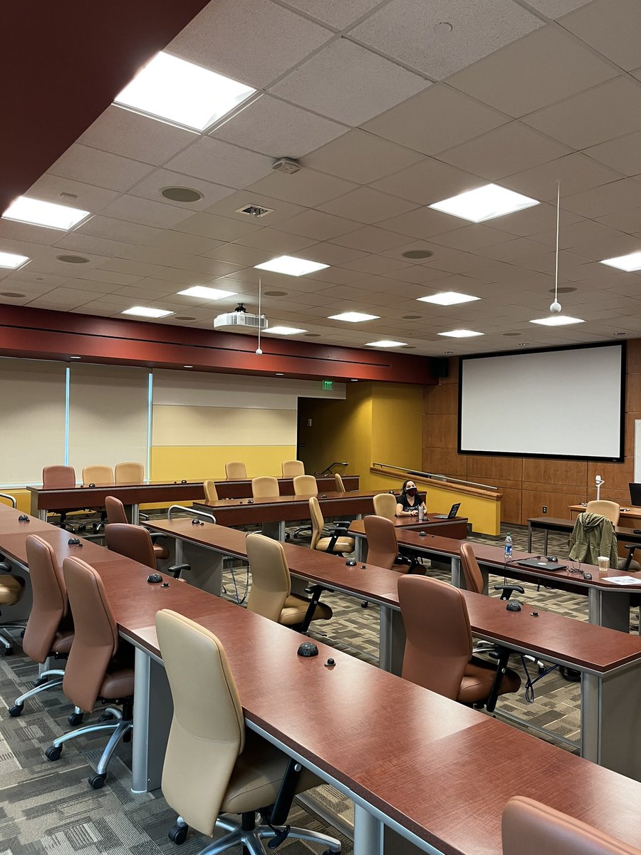 BGueh's tweet photo. Omg can’t wait to get in here this summer with our first inaugural cohort for our masters program in school counseling, GSU Alpharetta campus #thestateway #alphaready #letsgotowork💪🏽 https://t.co/n53iEY4zV0