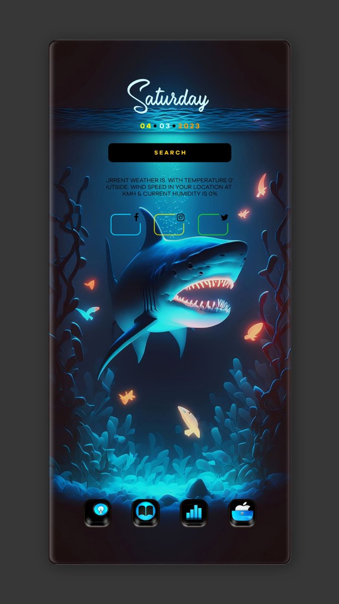 MyLoveJewels's tweet photo. πGood Night #M1n1maL Setup! ππ
π Icon #Gold3nSet by me
π Wallpaper @AndroidTools3
π Widget @ppickCH
π Template @pin_069
#MyIconPack
#C1rCuit
#iOnyx
#M1n1m4L
#Past3L
#S1LK
#Andriod #ios #iconpack #Icon #homesceen #LockScreen #m1n1maL #WithNova #wallpaper https://t.co/T0JVbvrUJj