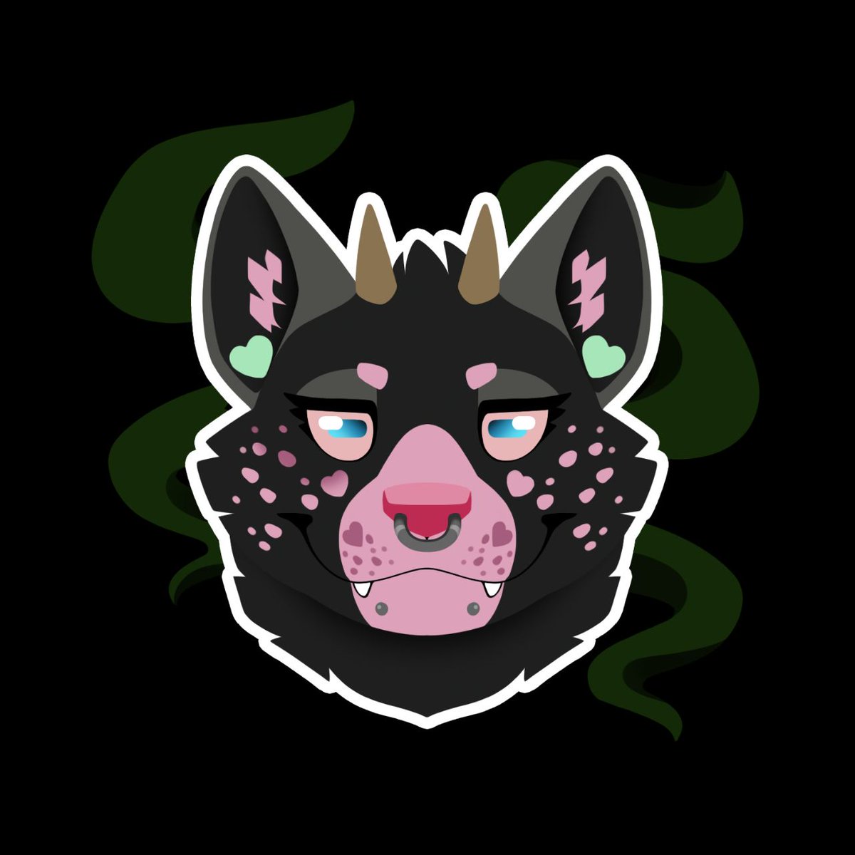 MomotheGoatsky's tweet image. Hi I'm momo!
Nickname is mo! ❤️🌸
I'm a full time worker and part time fursuit maker! 🧵🪡
Married💍
Multi characters ✨️
420 friendly 🍃💨