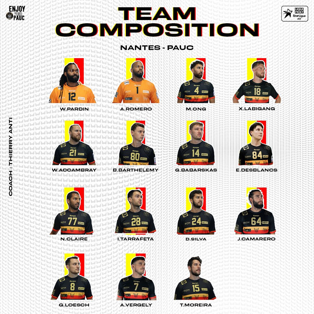 PAUC HANDBALL tweet media
