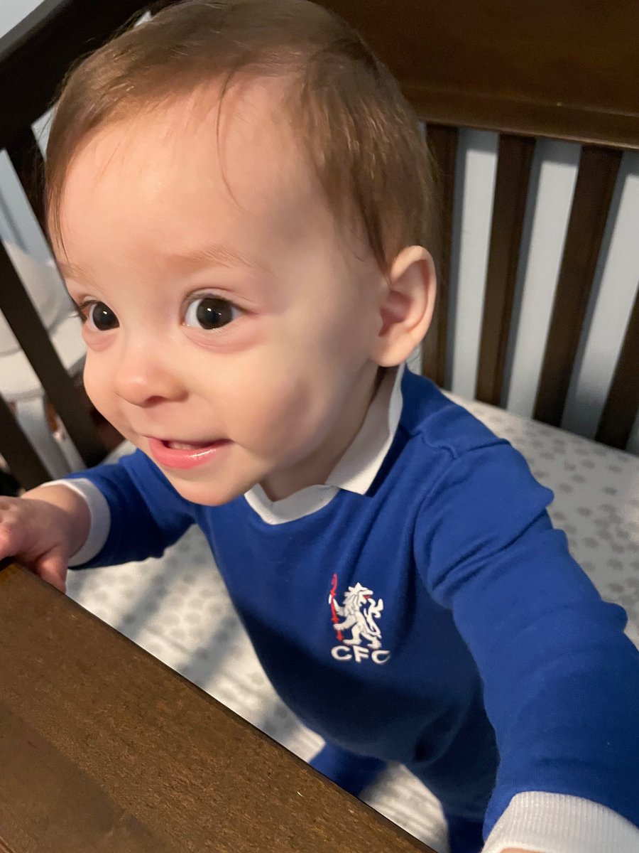 #MyPLMorning Up the CHELS!