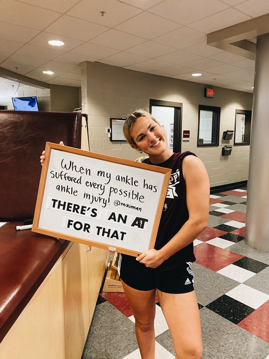 MSU Sports Medicine tweet media