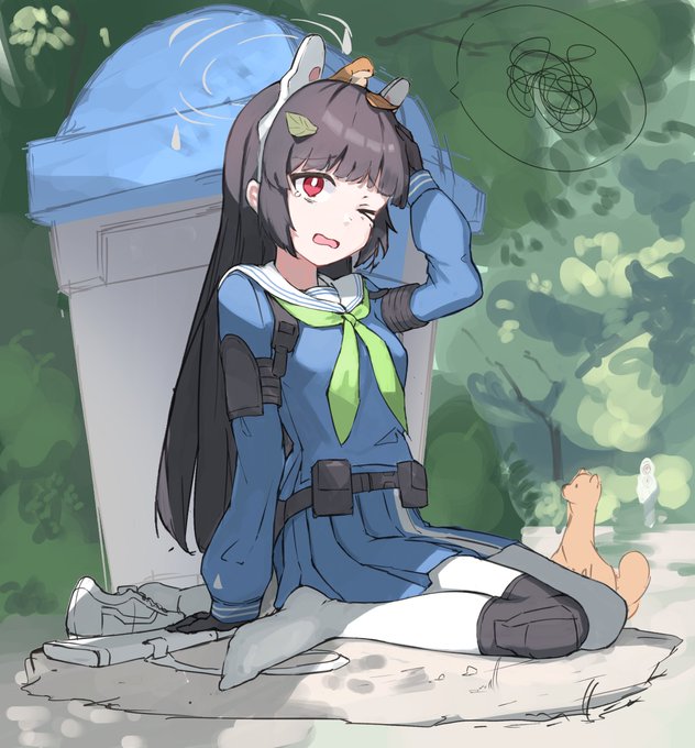 うーーーーーぬ 