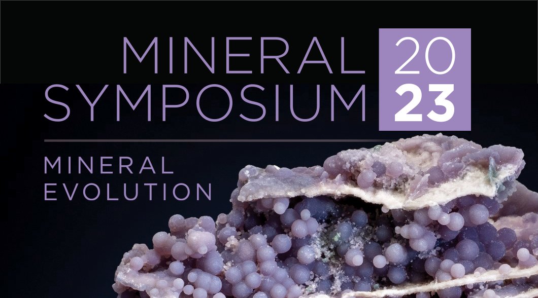 Did minerals evolve? Is a mineral different if it forms in different environments? What makes a mineral rare? What can minerals tell us about life? Can minerals go extinct? 
Join @tellusmuseum for a symposium to hear more: tellusmuseum.org/our-events/min…
#MineralMonday #GeoscienceTwitter