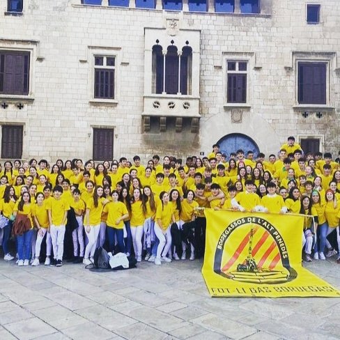 ins_alt's tweet photo. Enhorabona Campions!!!! Un concurs amb molt de talent i molt molt renyit #JOVErd. Gràcies @Verds per tota l'organització! https://t.co/w9VdBkq5hn