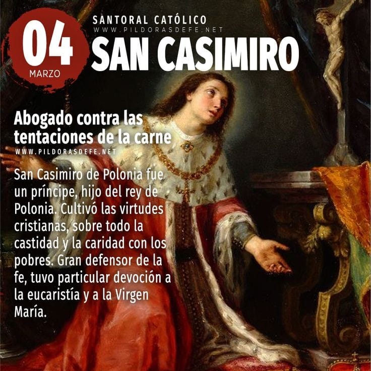 #SanCasimiro