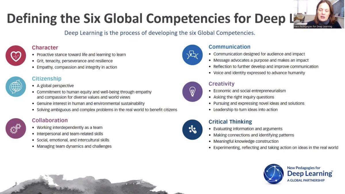 GMcKinney2's tweet image. An equitable and interactive learning environment is key to student engagement and collaboration. Students drive learning with their voices, and the physical &amp;amp; virtual environments provide rich, authentic contexts for learning. #StudentEngagement #Collaboration #AuthenticLearning