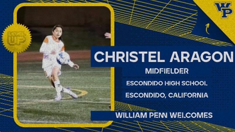William Penn WSOC (@wpu_wsoc) on Twitter photo 