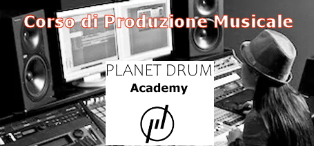 Corsi Planet Drum Academy - mailchi.mp/4ed85cfe263a/c…

Il progetto didattico prevede una serie di corsi di alta specializzazione a numero chiuso. Gli allievi seguiranno percorsi annuali o intensivi di 6 incontri che porteranno al conseguimento di un attestato di partecipazione.