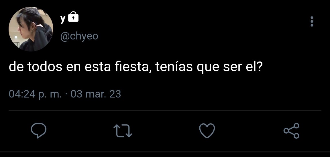 tulipsix's tweet photo. au yeongyu :: THE MASK 🎭

una fiesta de disfraces, alcohol,  música y sus rostros sin relevar, cualquiera hubiera caído en la tentación... el problema? ambos tenían una reputación que cuidar. https://t.co/yjJheID2Zc