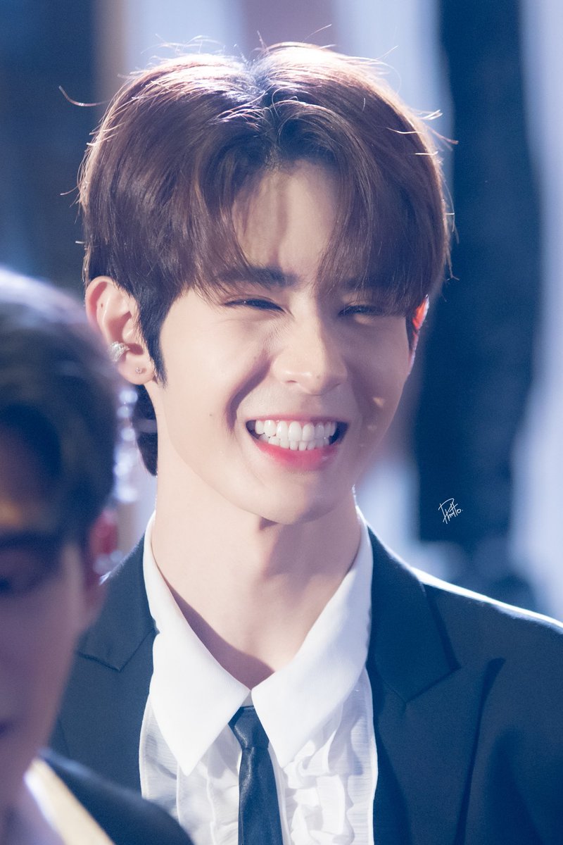 real_pntt's tweet photo. คุณเจมส์ศุยิ้มแฉ่ง 😄🤍
#YEvolutionxDMD
#JamesSu https://t.co/w9wxlBuf5j