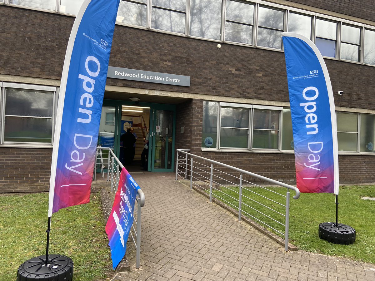 A heartfelt thank you to everyone who contributed towards a really successful Nursing,Midwifery & ODP Open Day @gloshospitals 
With approx 150 attendees our teams did us proud 🙏 #gloucestershirefamily #careers #recruitment #jobsfair #TEDtalks #interviews #abettercareerstartshere