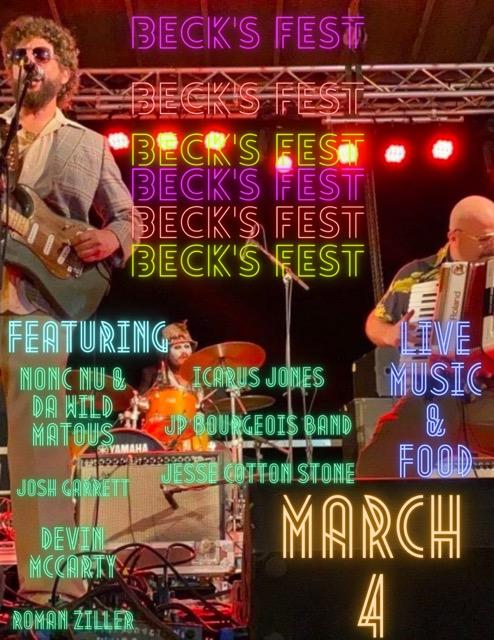 Beck's Bar tweet media