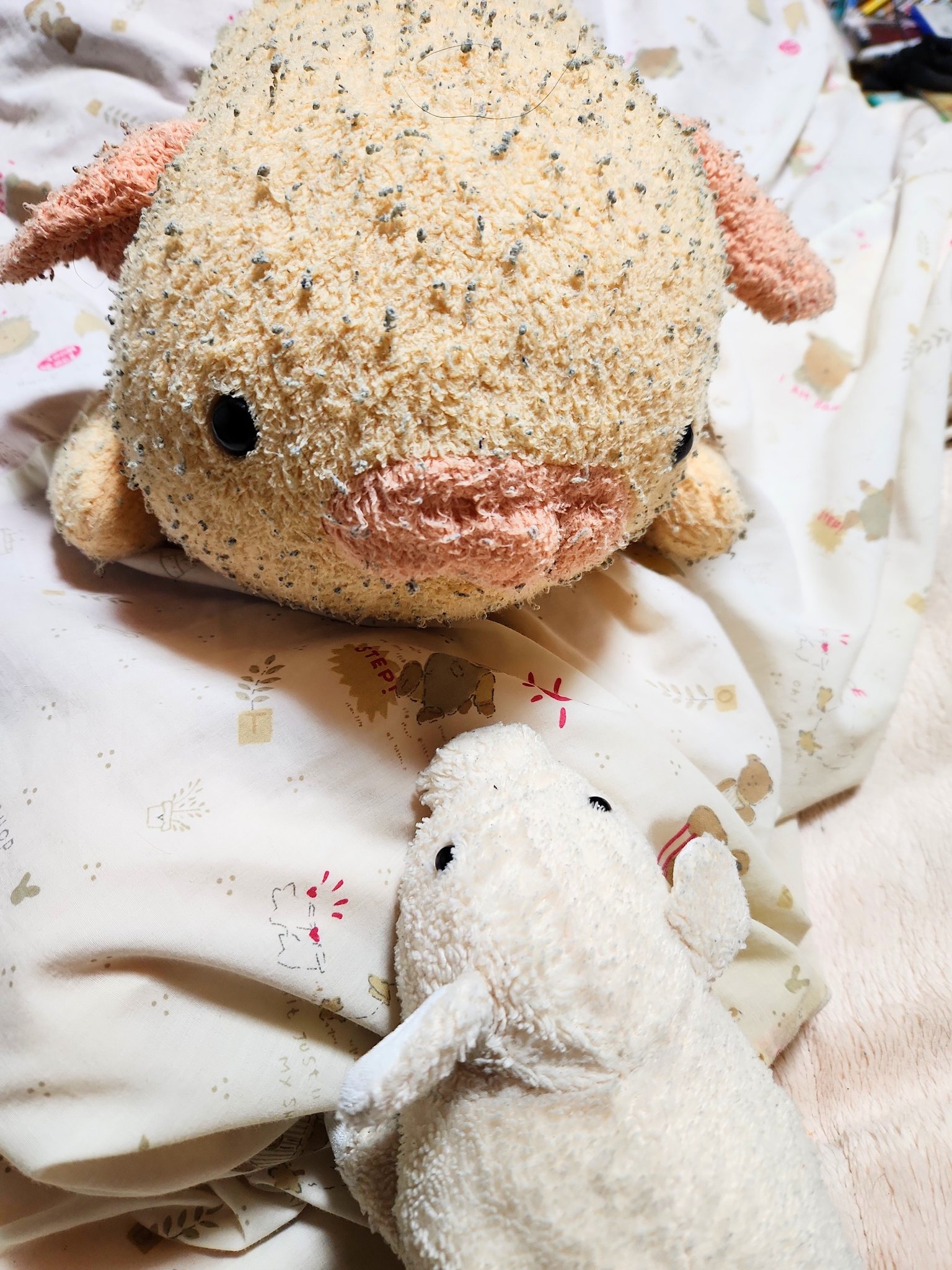 フリッカ ぶた ブタ ぬいぐるみ ましゅまろシリーズ たまごぴろー 株式会社まつもと フリッカ ぬくまろシリーズ ぶたさん フリッカ ぶた