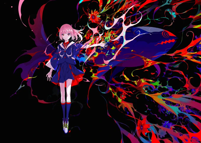 #花譜 