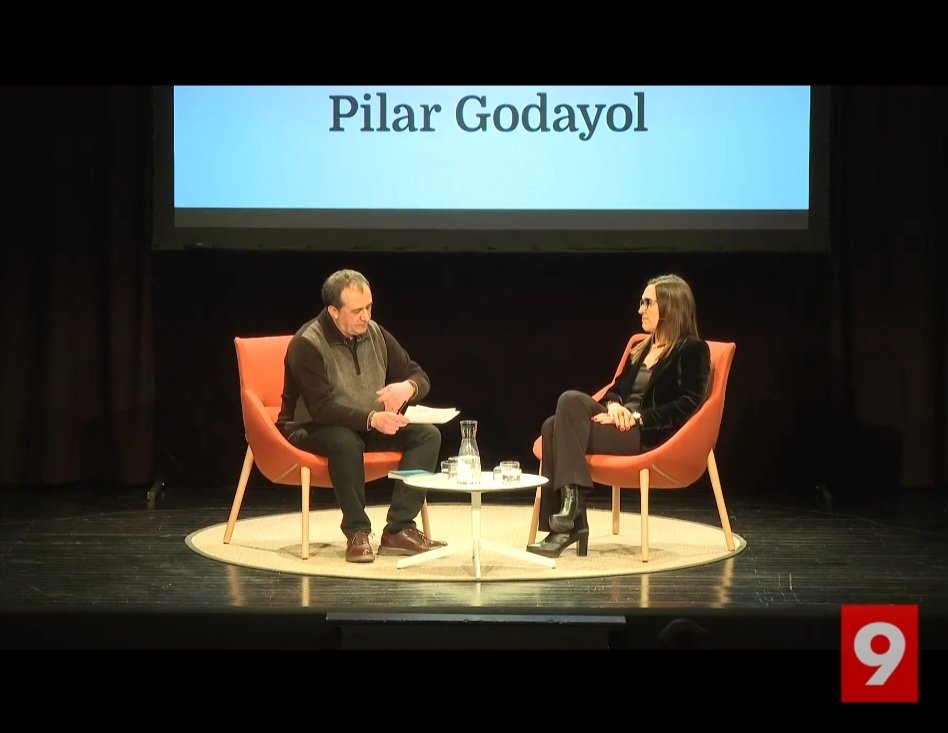 💜 L'enhorabona a la #investigadora de la <a href="/uvic_ucc/">UVic-UCC</a>, Pilar Godayol, que ahir va ser una de les 3 dones guardonades en els premis Dones Inspiradores, creats pel <a href="/el9nou/">El 9 Nou</a>

🔝 A l'entrevista parla dels inicis dels estudis de #gènere, de #recerca i de molt més

el9nou.cat/osona-ripolles…